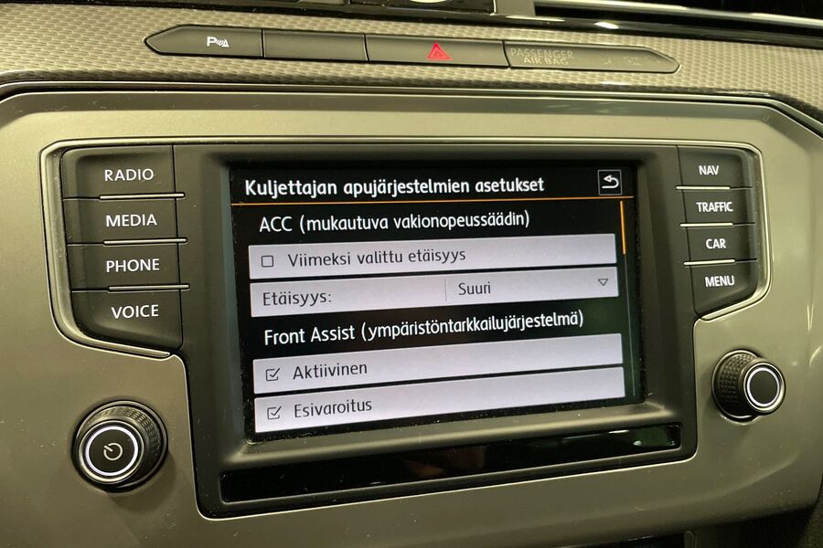 Volkswagen Passat vaihtoauto