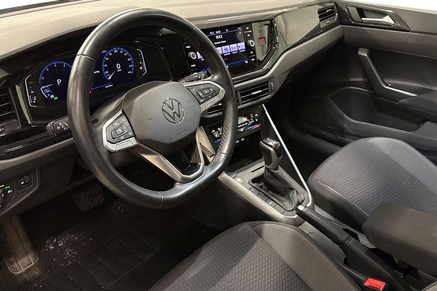 Volkswagen Taigo vaihtoauto