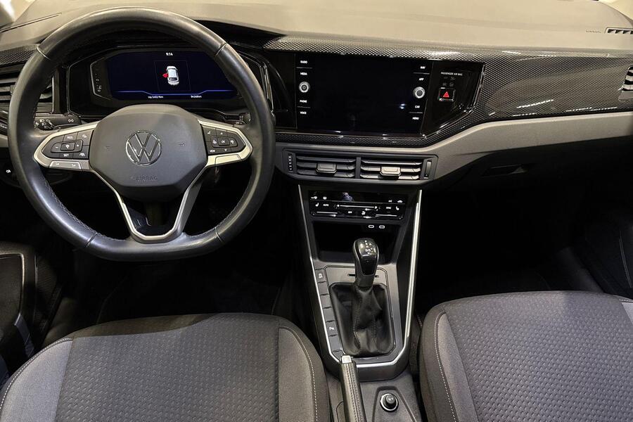 Volkswagen Taigo vaihtoauto