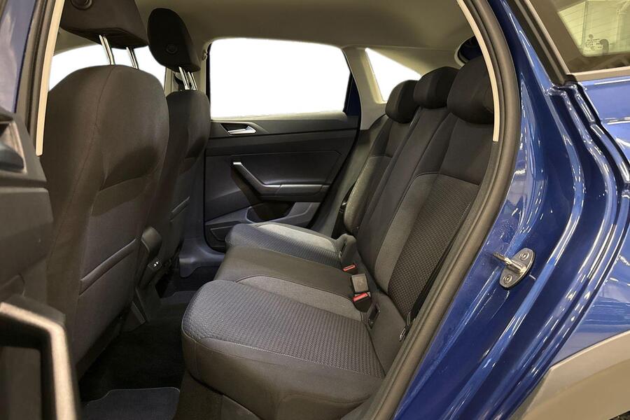 Volkswagen Taigo vaihtoauto