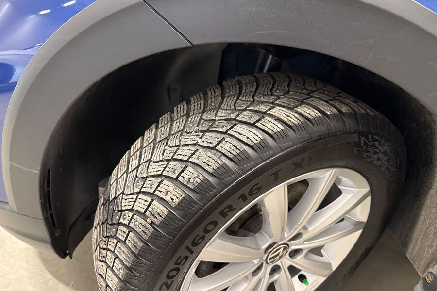 Volkswagen Taigo vaihtoauto