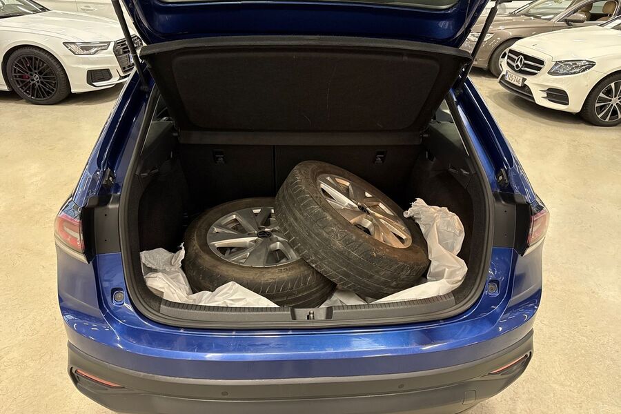 Volkswagen Taigo vaihtoauto