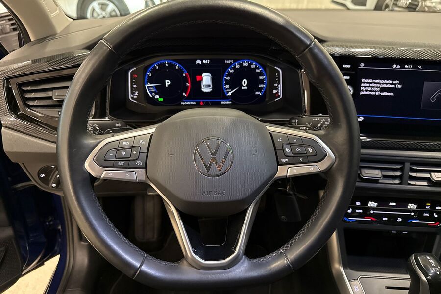 Volkswagen Taigo vaihtoauto