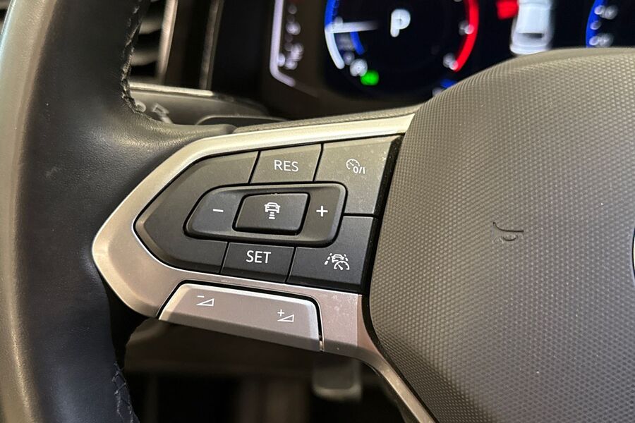 Volkswagen Taigo vaihtoauto