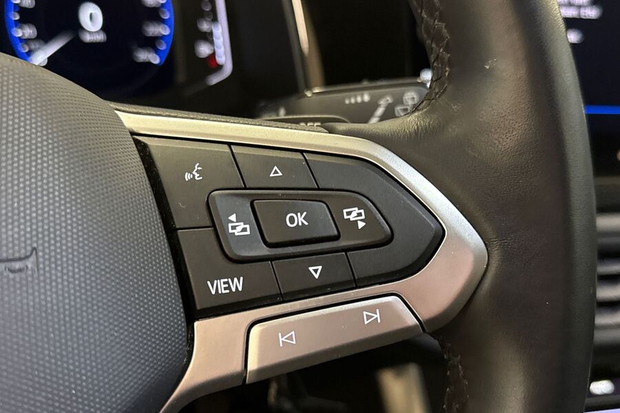 Volkswagen Taigo vaihtoauto