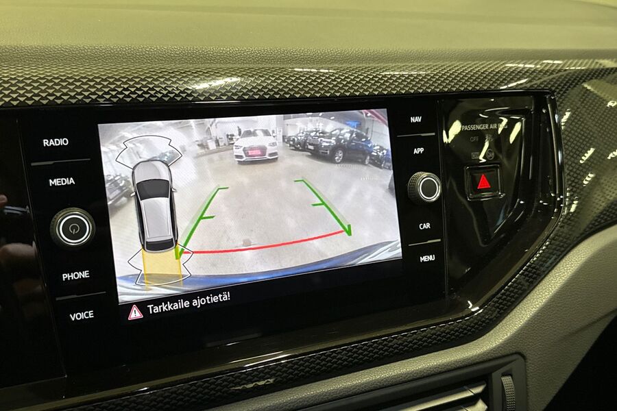 Volkswagen Taigo vaihtoauto