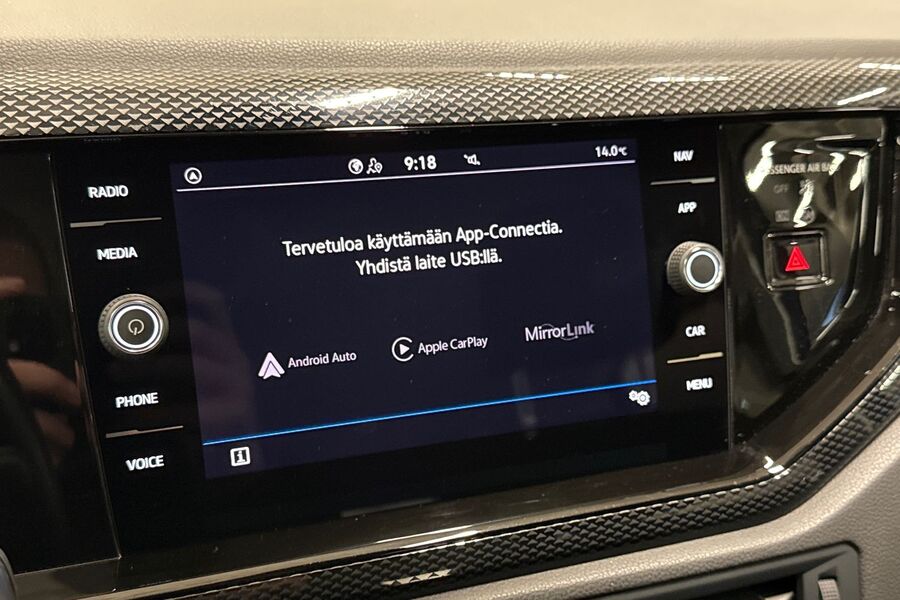 Volkswagen Taigo vaihtoauto