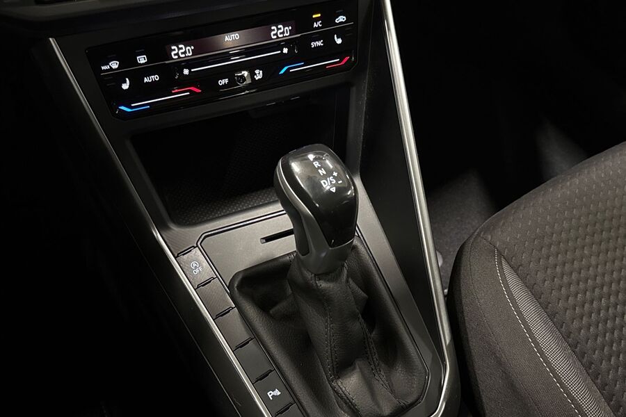 Volkswagen Taigo vaihtoauto