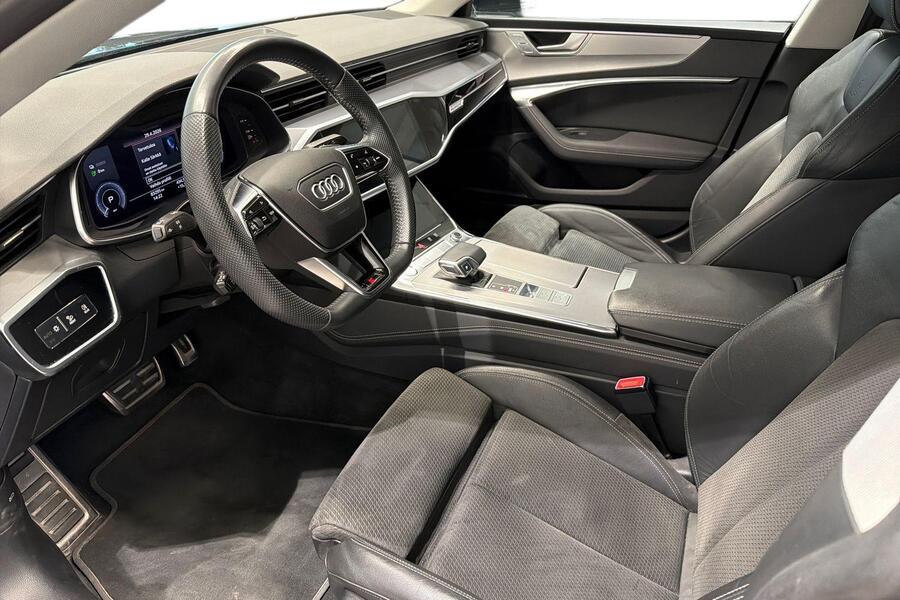 Audi A7 vaihtoauto