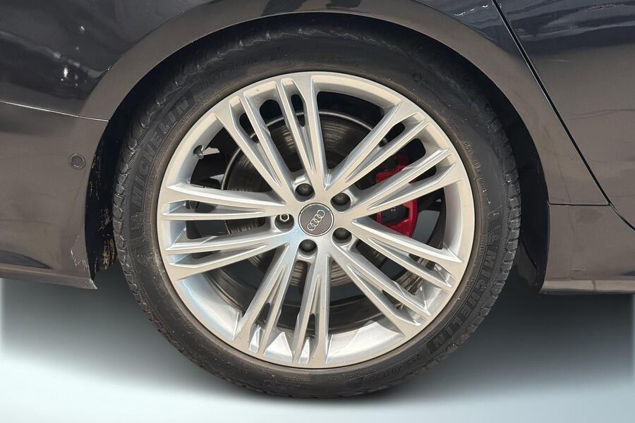 Audi A7 vaihtoauto