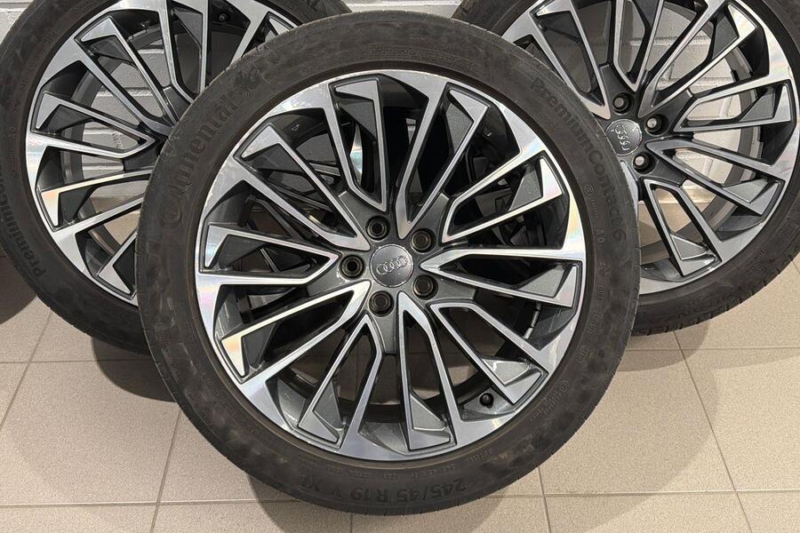 Audi A7 vaihtoauto