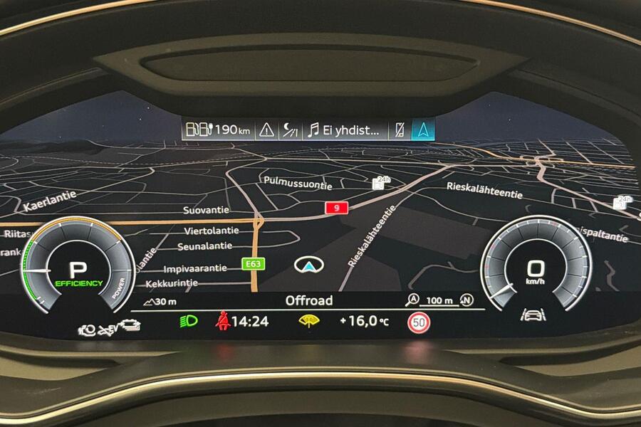 Audi A7 vaihtoauto