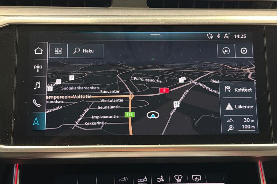 Audi A7 vaihtoauto