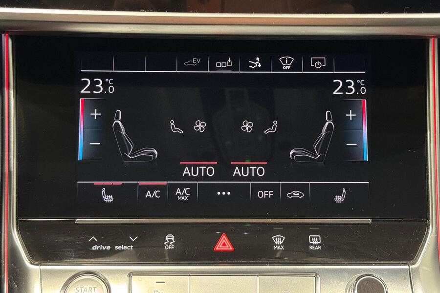Audi A7 vaihtoauto