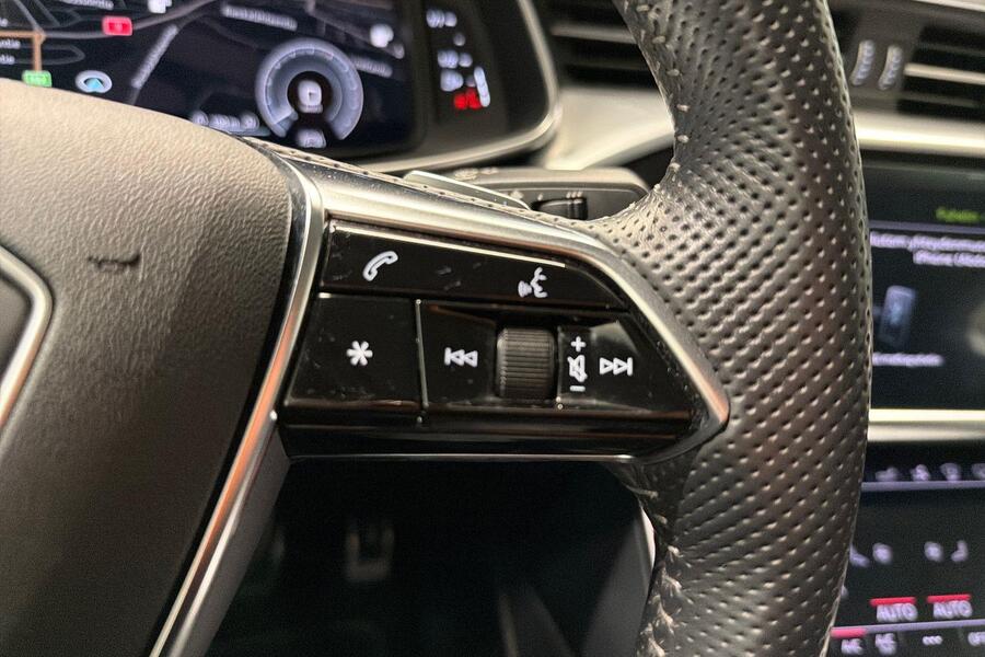 Audi A7 vaihtoauto