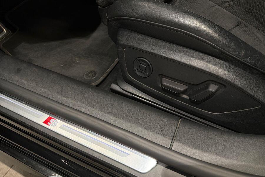 Audi A7 vaihtoauto
