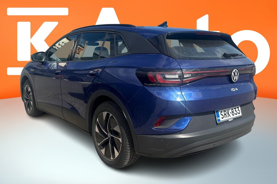 Volkswagen ID.4 vaihtoauto