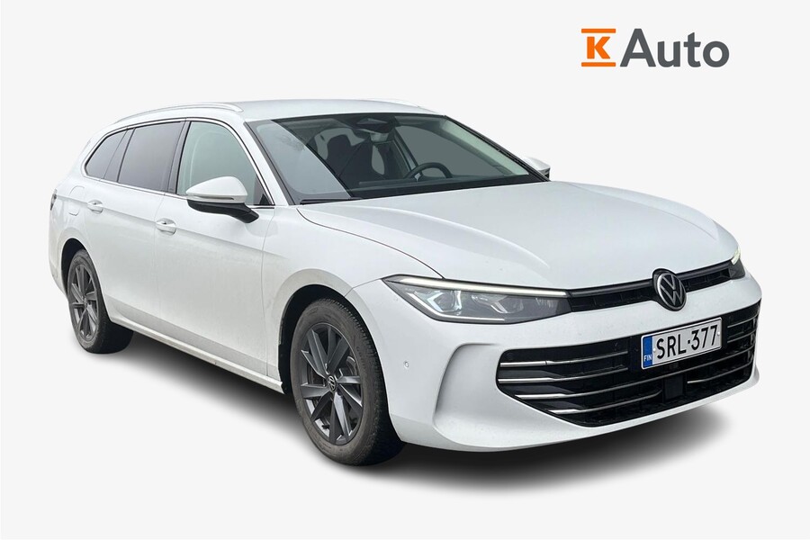 Volkswagen Passat vaihtoauto