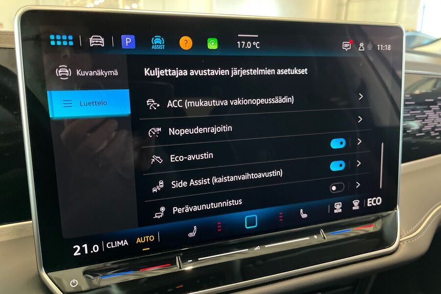 Volkswagen Passat vaihtoauto