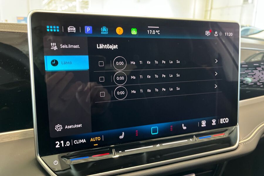 Volkswagen Passat vaihtoauto