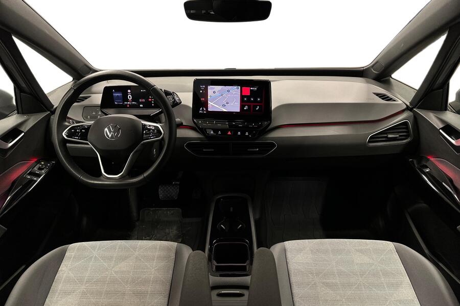 Volkswagen ID.3 vaihtoauto