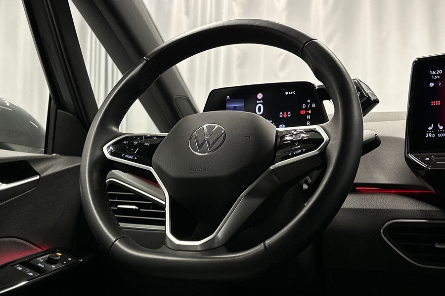 Volkswagen ID.3 vaihtoauto