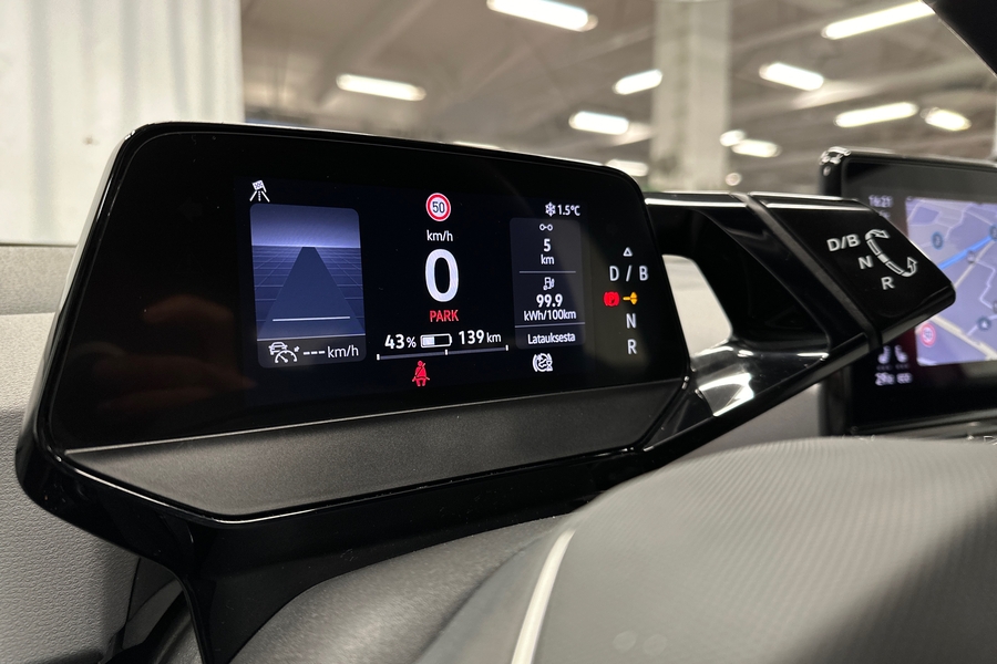 Volkswagen ID.3 vaihtoauto