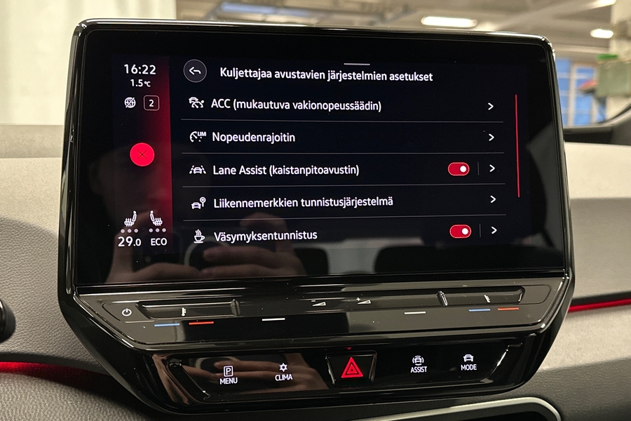 Volkswagen ID.3 vaihtoauto