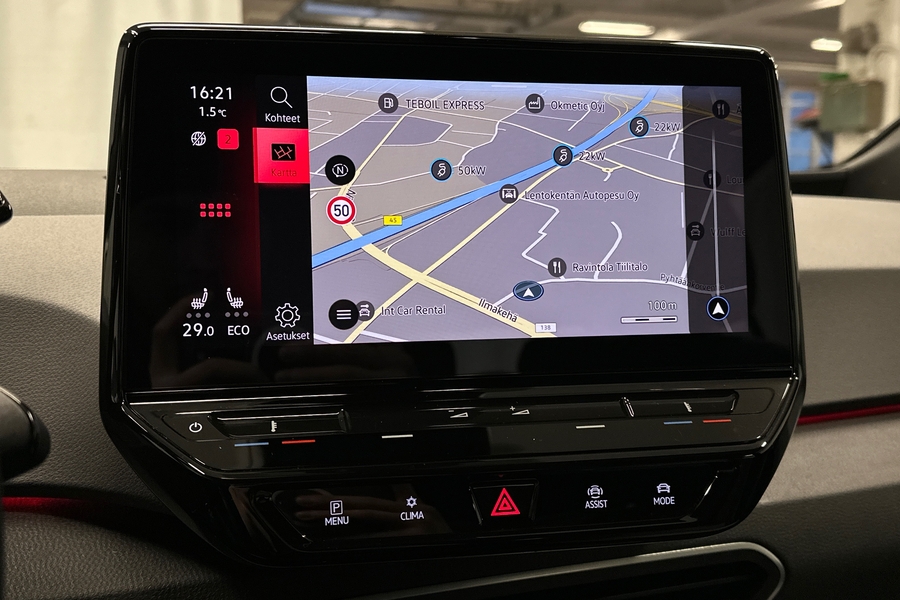 Volkswagen ID.3 vaihtoauto