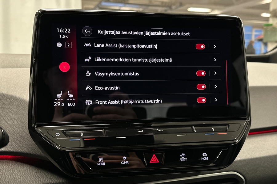 Volkswagen ID.3 vaihtoauto