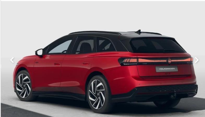 Volkswagen ID.7 vaihtoauto