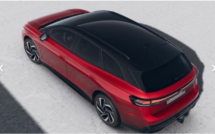 Volkswagen ID.7 vaihtoauto