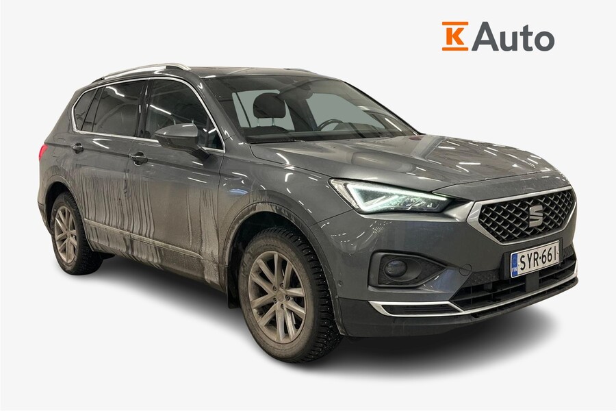 SEAT Tarraco vaihtoauto