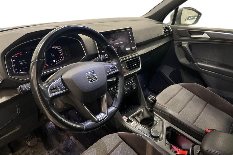 SEAT Tarraco vaihtoauto