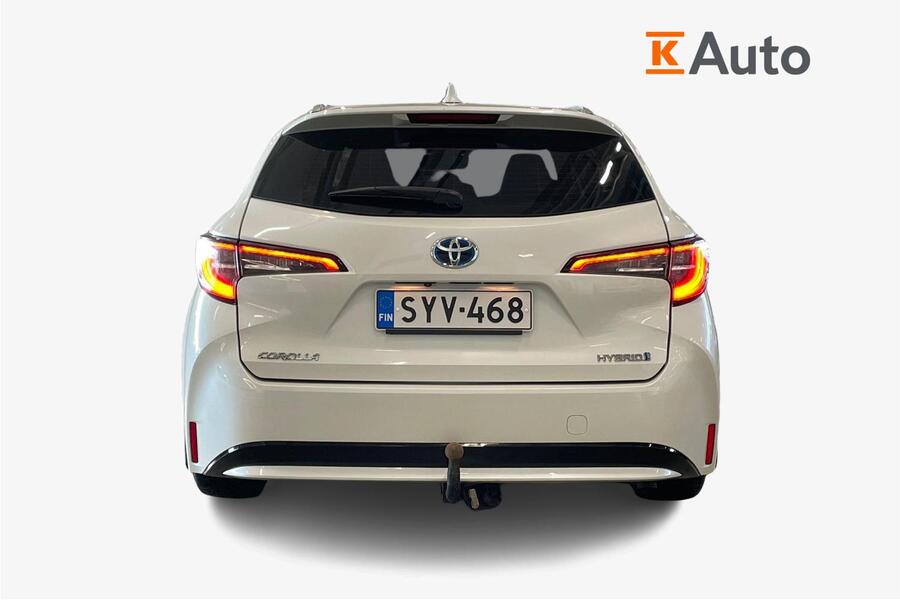 Toyota Corolla vaihtoauto