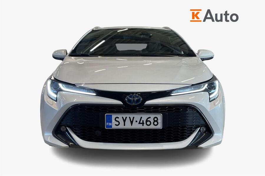 Toyota Corolla vaihtoauto