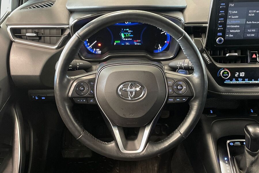 Toyota Corolla vaihtoauto