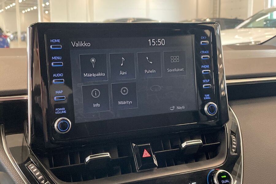 Toyota Corolla vaihtoauto