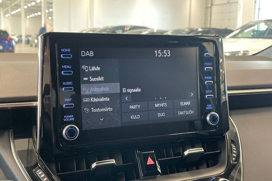 Toyota Corolla vaihtoauto