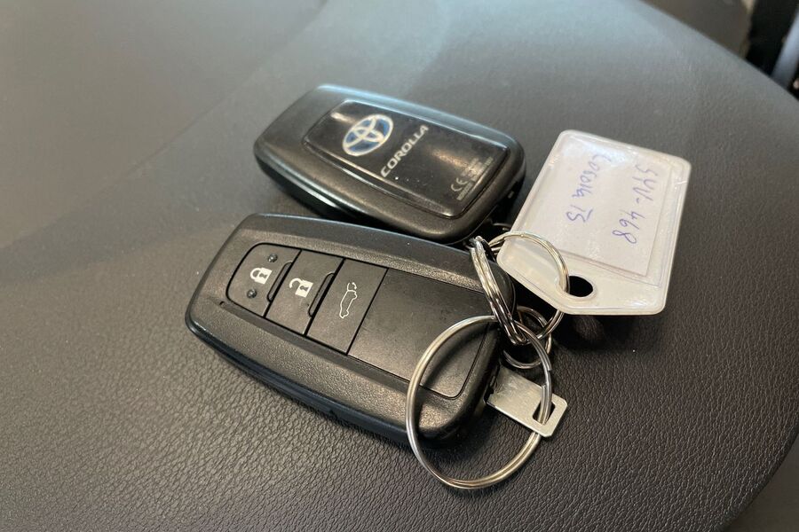 Toyota Corolla vaihtoauto