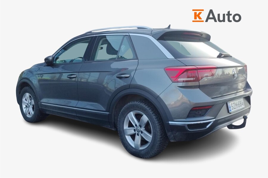 Volkswagen T-Roc vaihtoauto