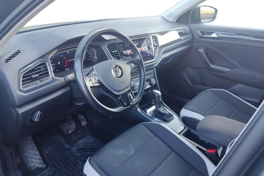 Volkswagen T-Roc vaihtoauto