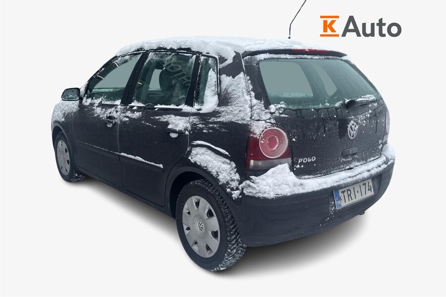 Volkswagen Polo vaihtoauto