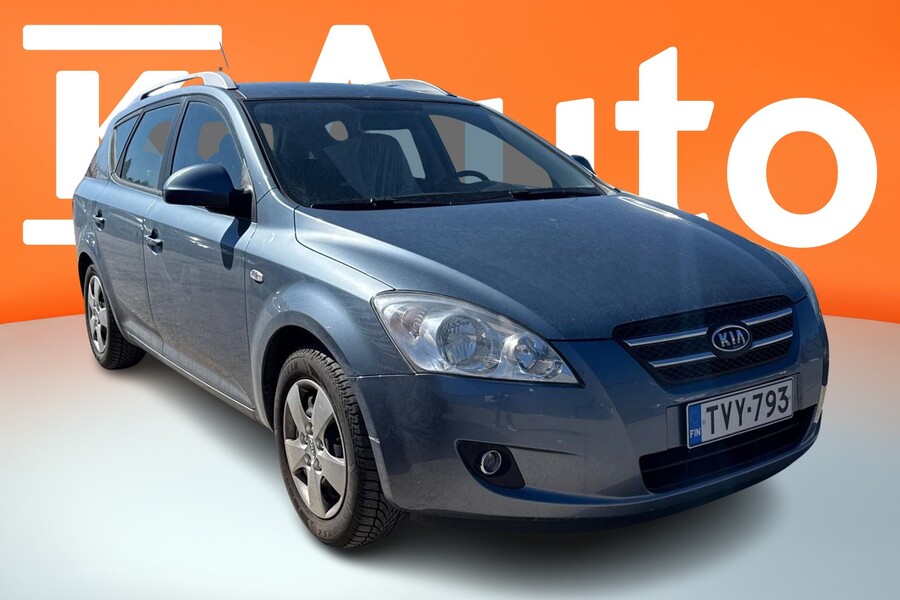 Kia Ceed vaihtoauto