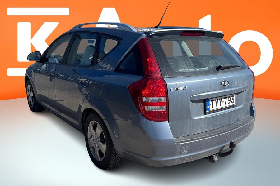 Kia Ceed vaihtoauto