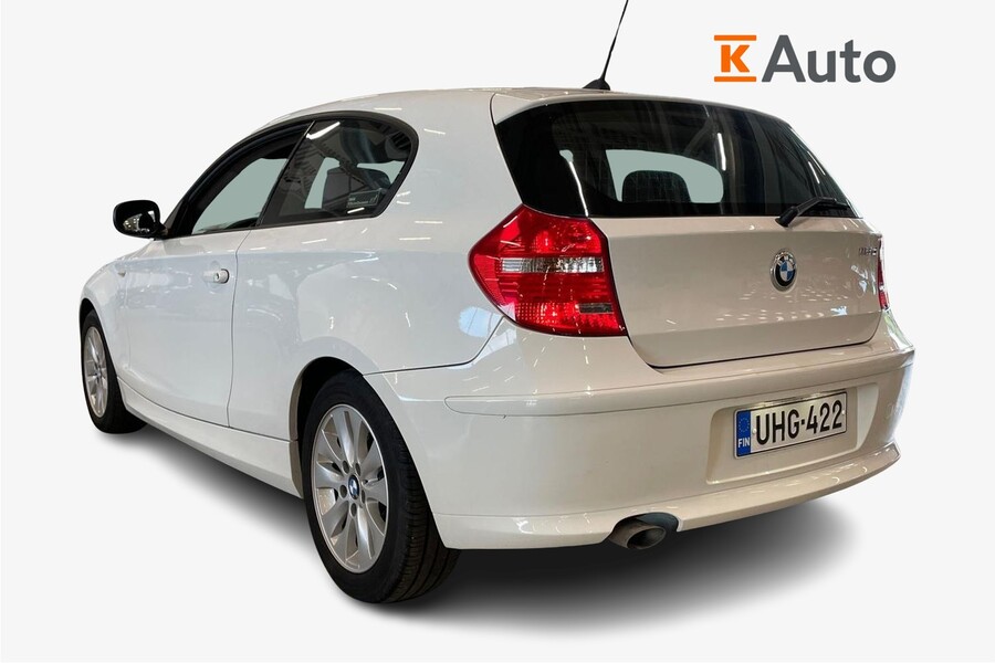 BMW 116 vaihtoauto