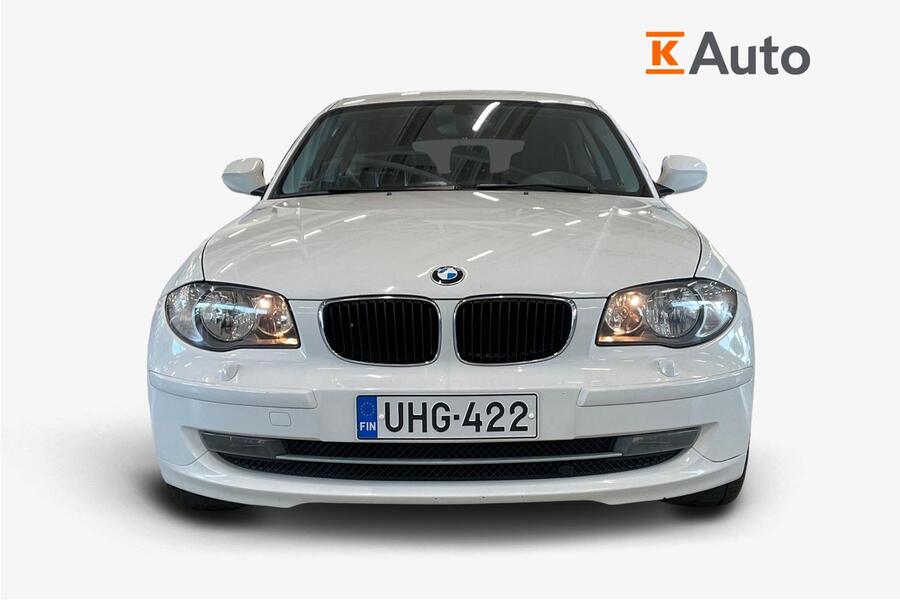 BMW 116 vaihtoauto