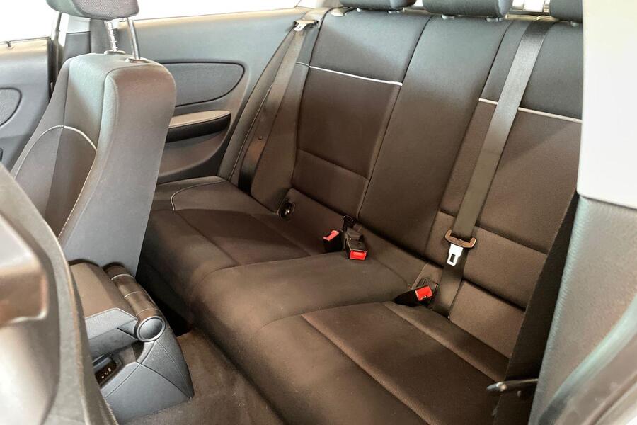 BMW 116 vaihtoauto