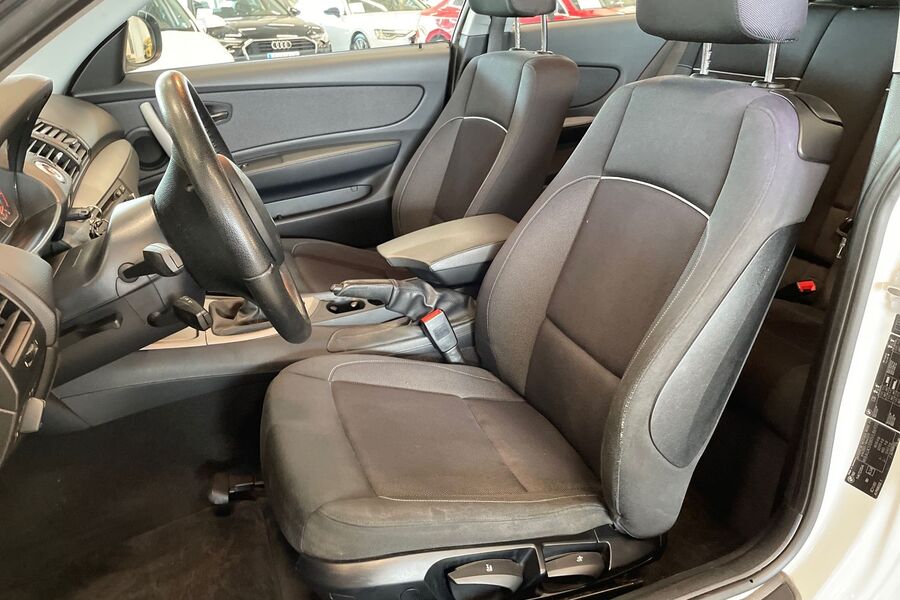 BMW 116 vaihtoauto