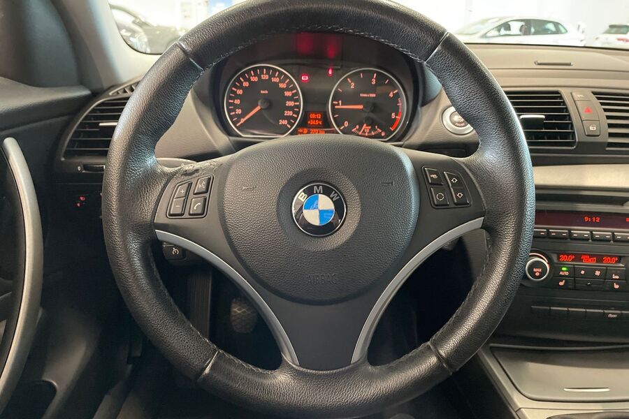 BMW 116 vaihtoauto